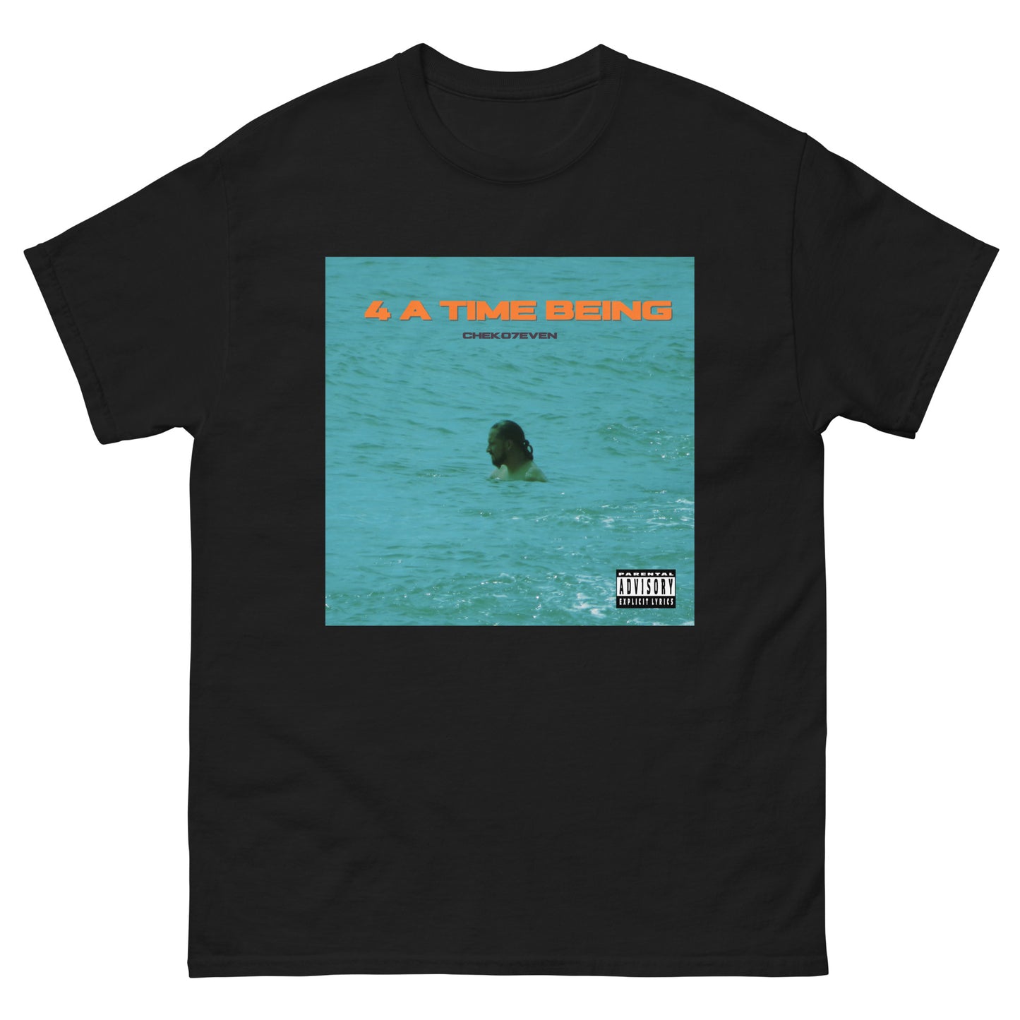 4 A Time Being - Cover Tee