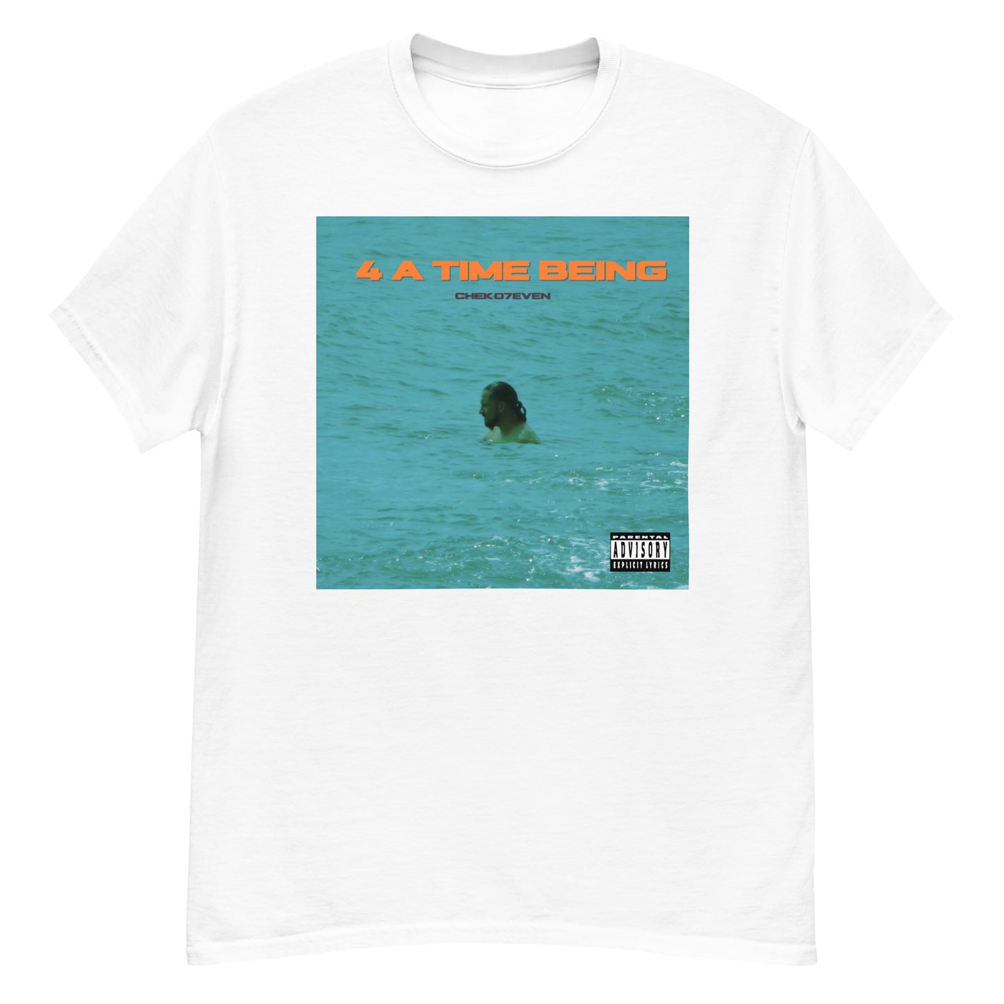 4 A Time Being - Cover Tee