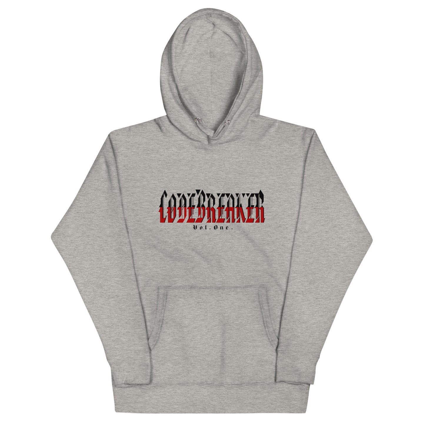 Codebreaker Vol.1 Unisex Hoodie