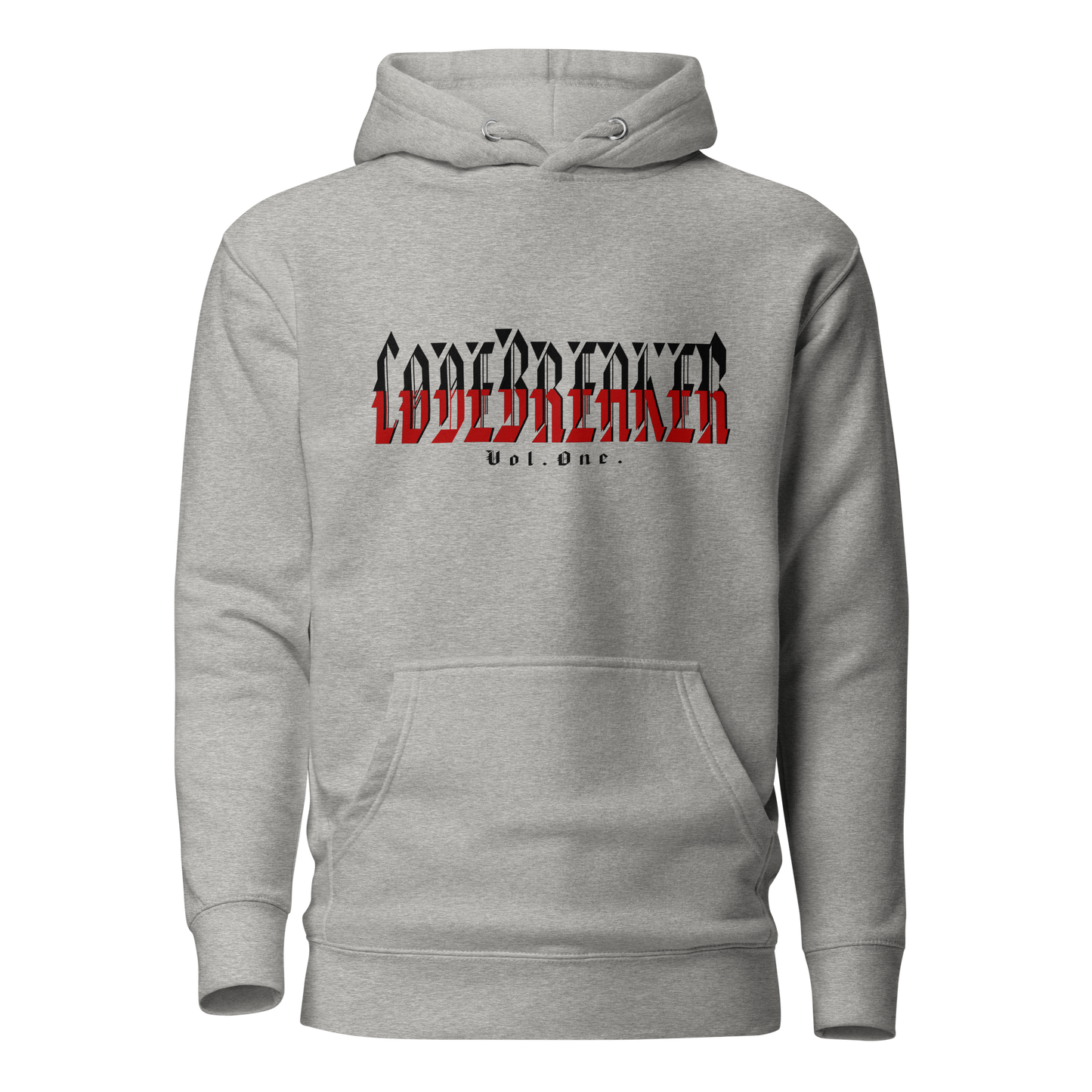 Codebreaker Vol.1 Unisex Hoodie
