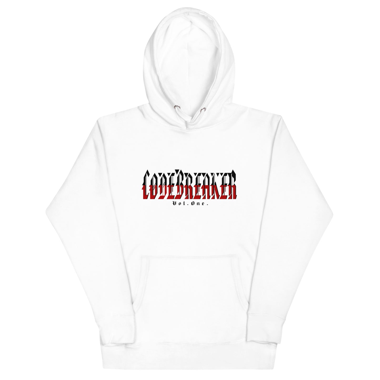 Codebreaker Vol.1 Unisex Hoodie