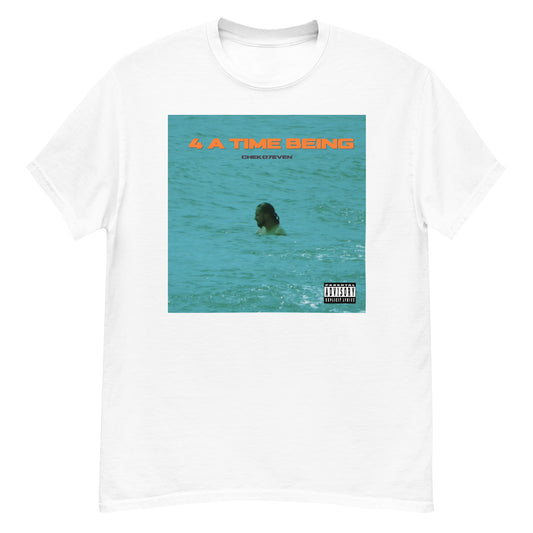 4 A Time Being - Cover Tee