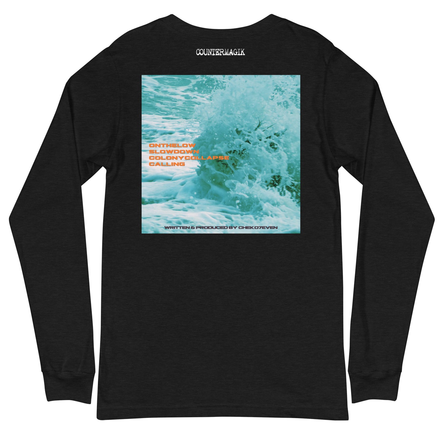 4 A Time Being - Unisex Long Sleeve Tee