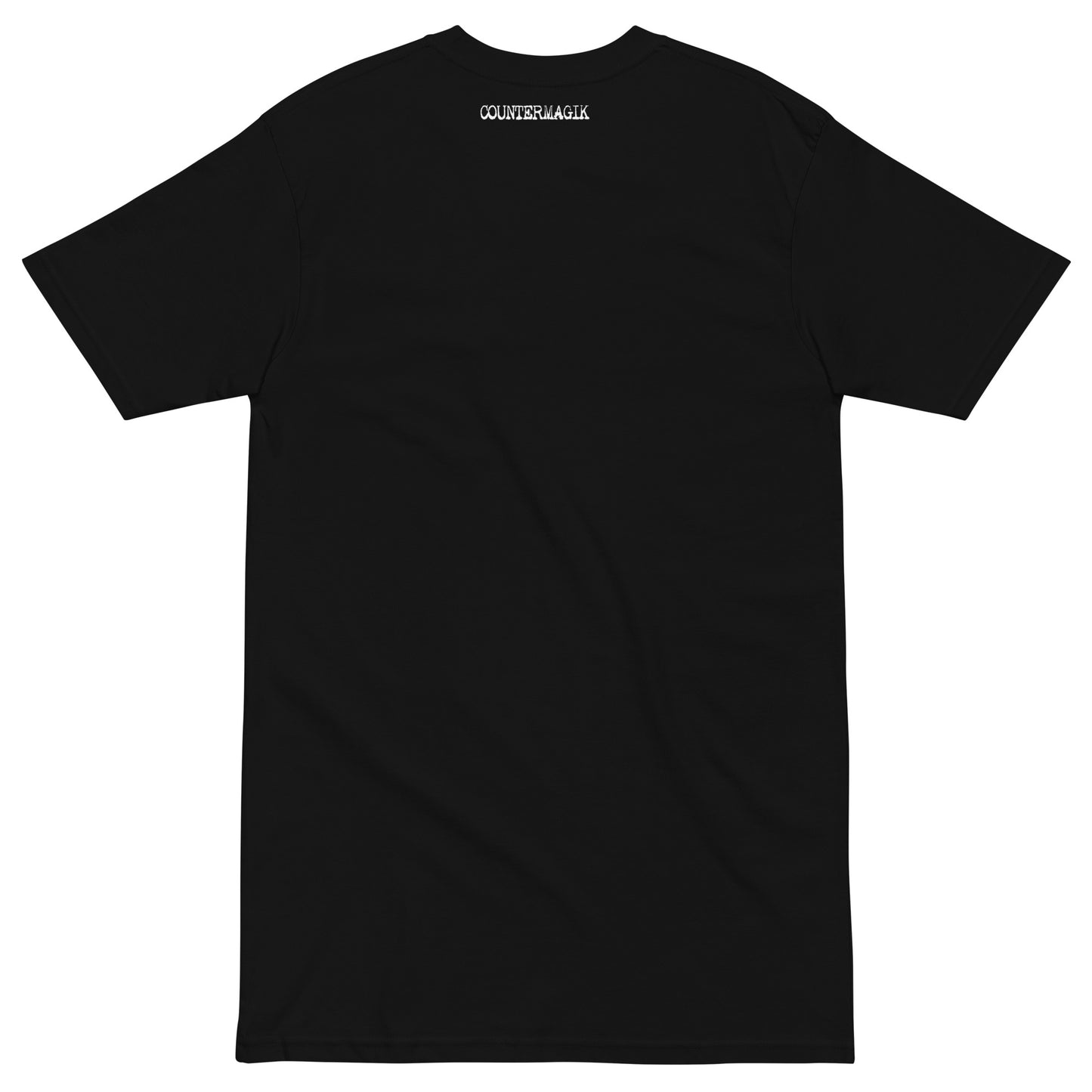 Codebreaker Vol.1 Men’s premium heavyweight tee