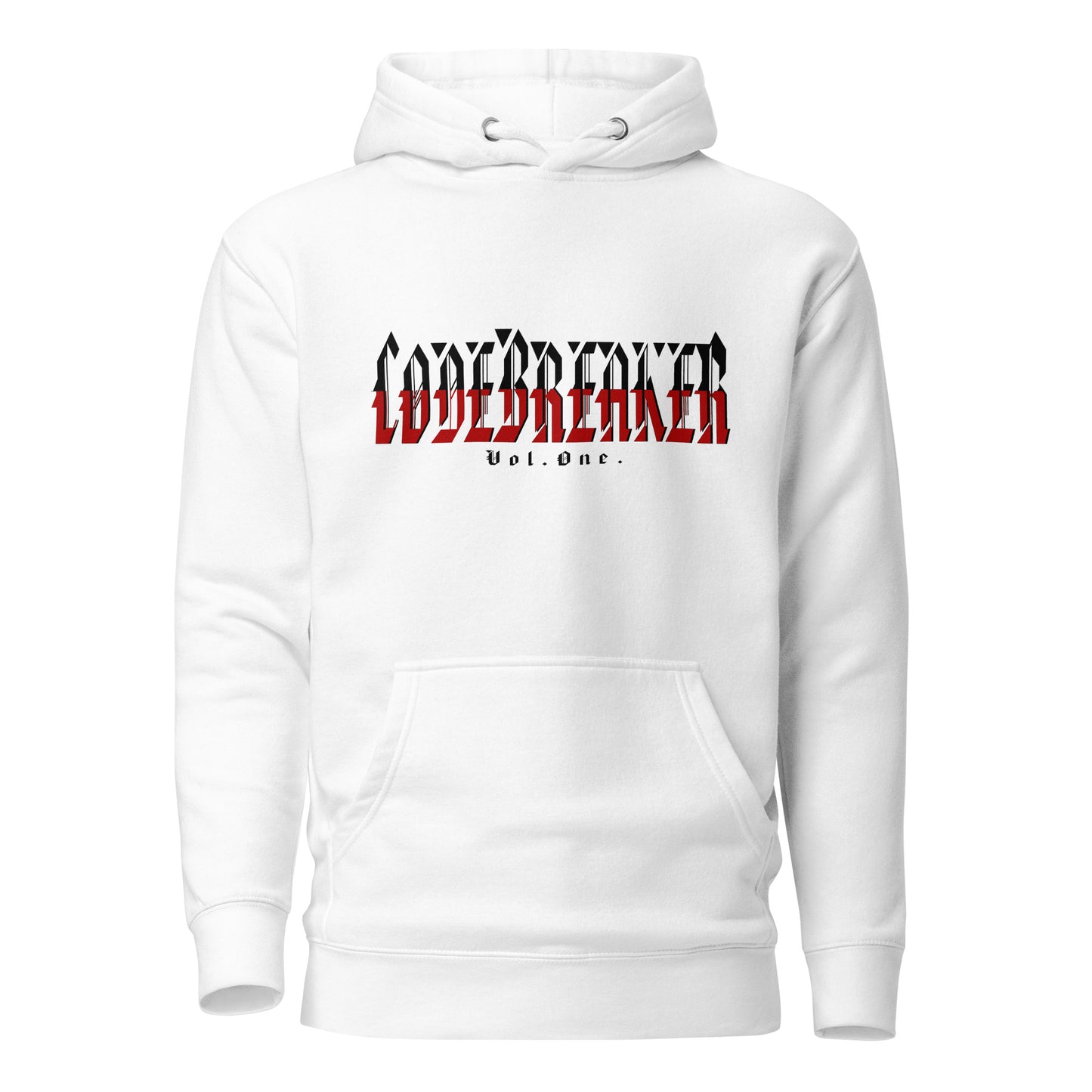 Codebreaker Vol.1 Unisex Hoodie